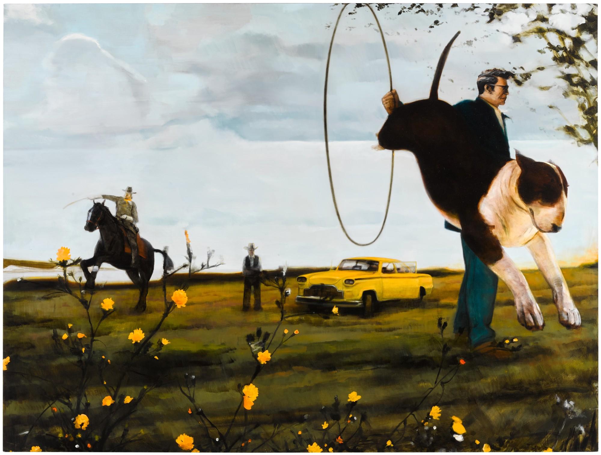 Ray Richardson - Over Land and Sea