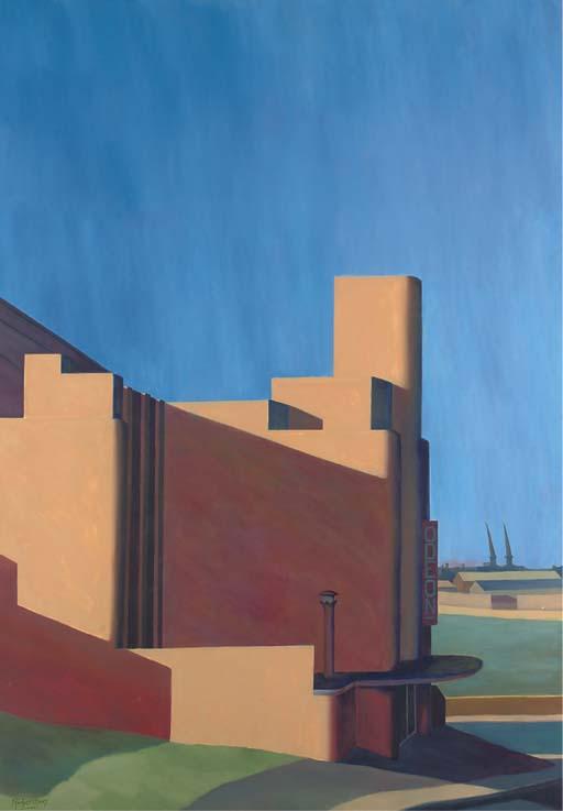 Ray Richardson - The Odeon