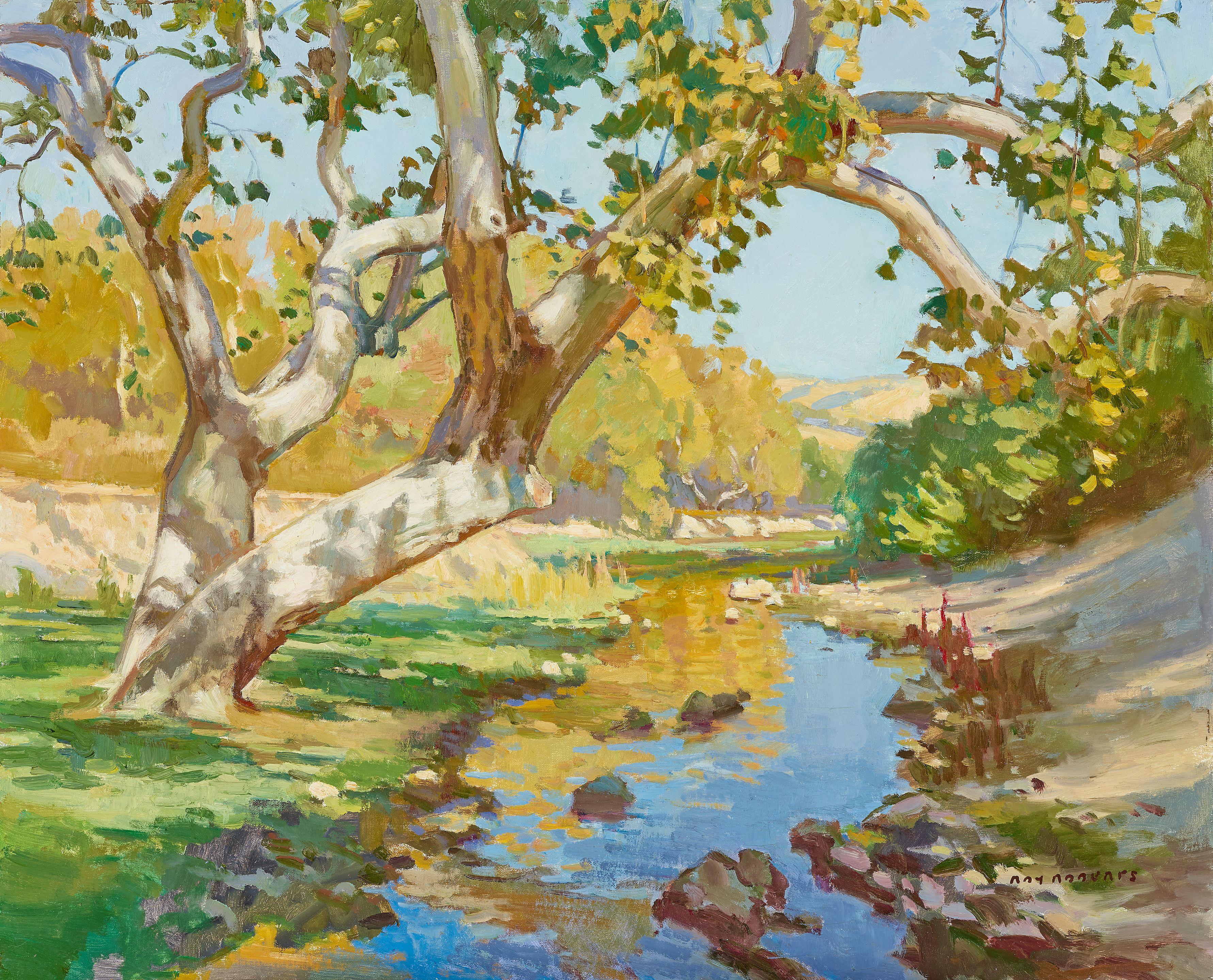 Ray Roberts - California Idyll