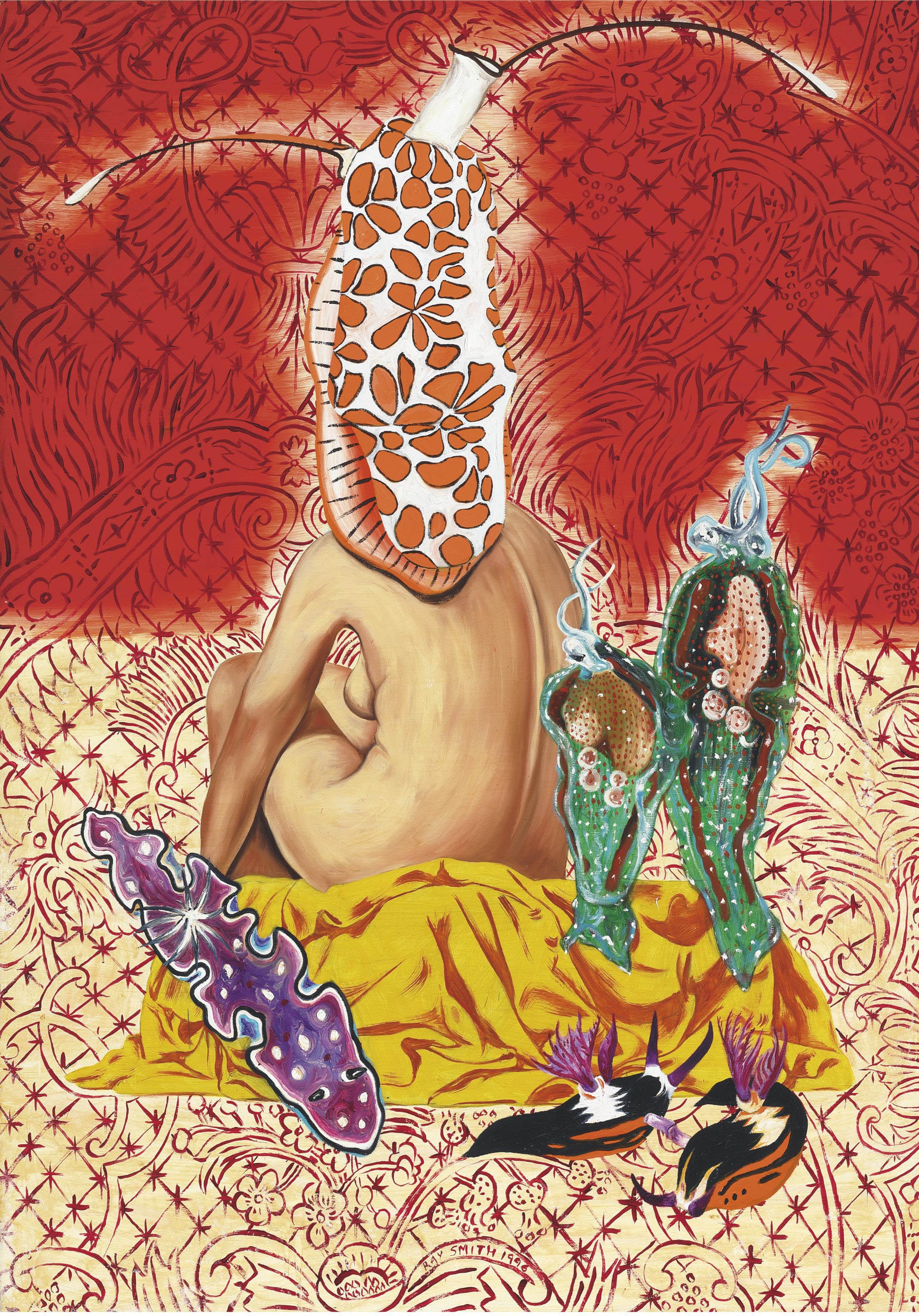 Ray Smith - Cyphoma Gibbosa