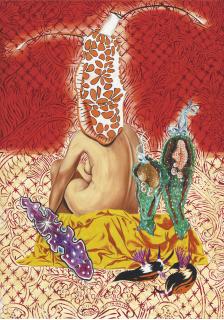 Ray Smith - Cyphoma Gibbosa