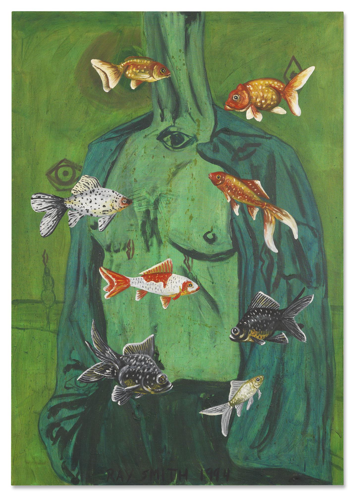 Ray Smith - Ezra Pound Iv