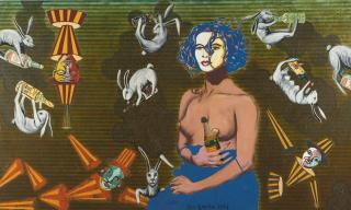 Ray Smith - La Champagne