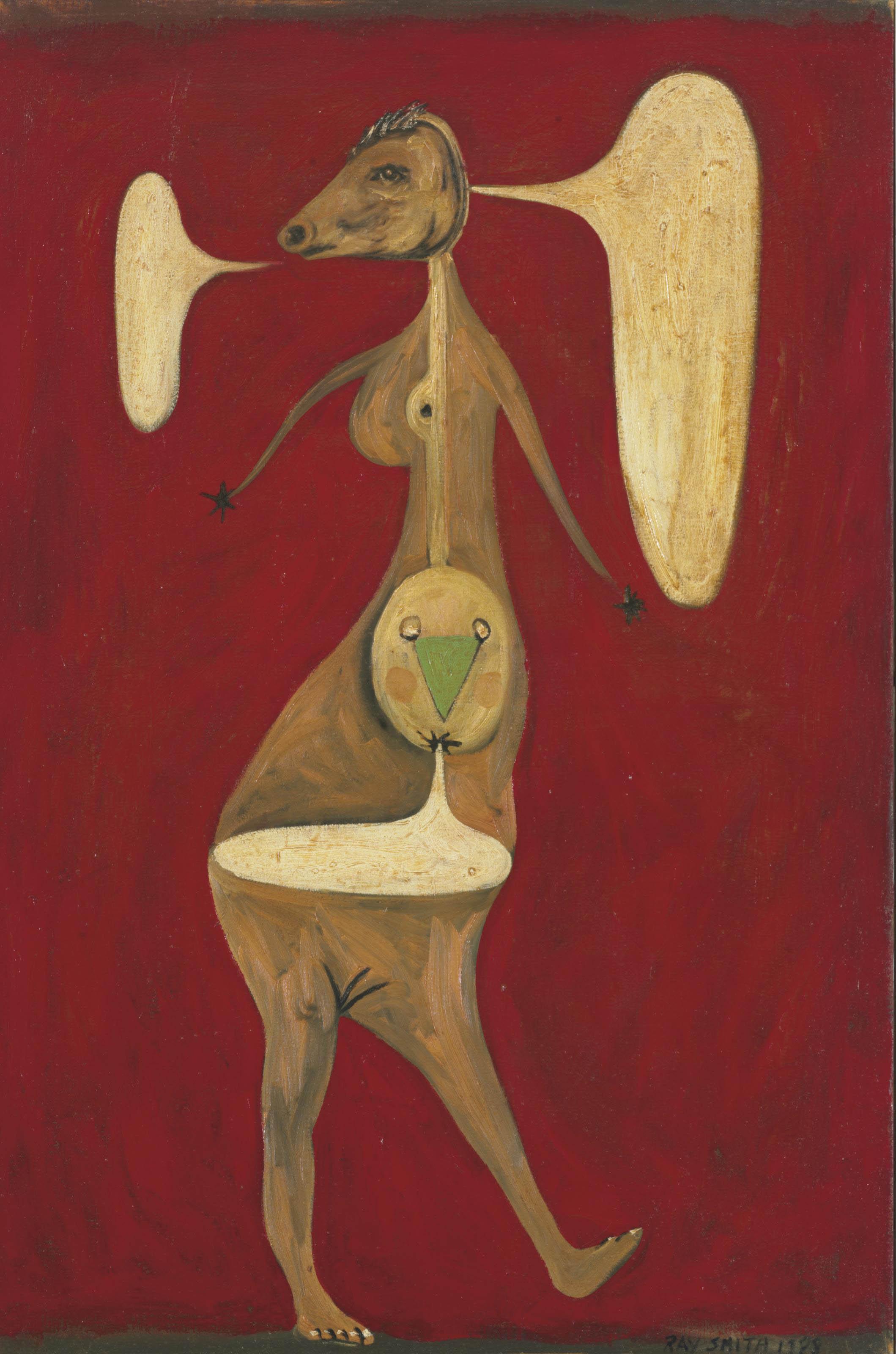 Ray Smith - Las vocales