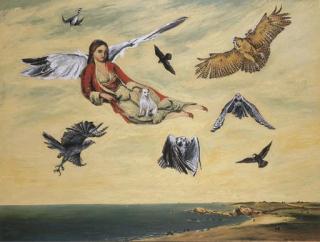 Ray Smith - Odalisque