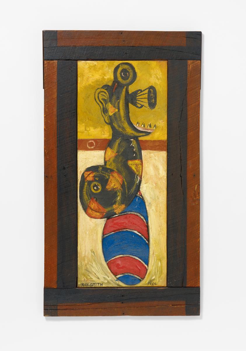 Ray Smith - Ohne Titel (Trifacta)