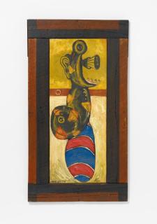 Ray Smith - Ohne Titel (Trifacta)