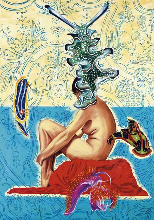 Ray Smith - Tridachia Crispata