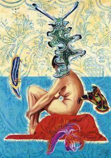 Ray Smith - Tridachia Crispata