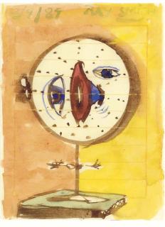 Ray Smith - Untitled, 1989