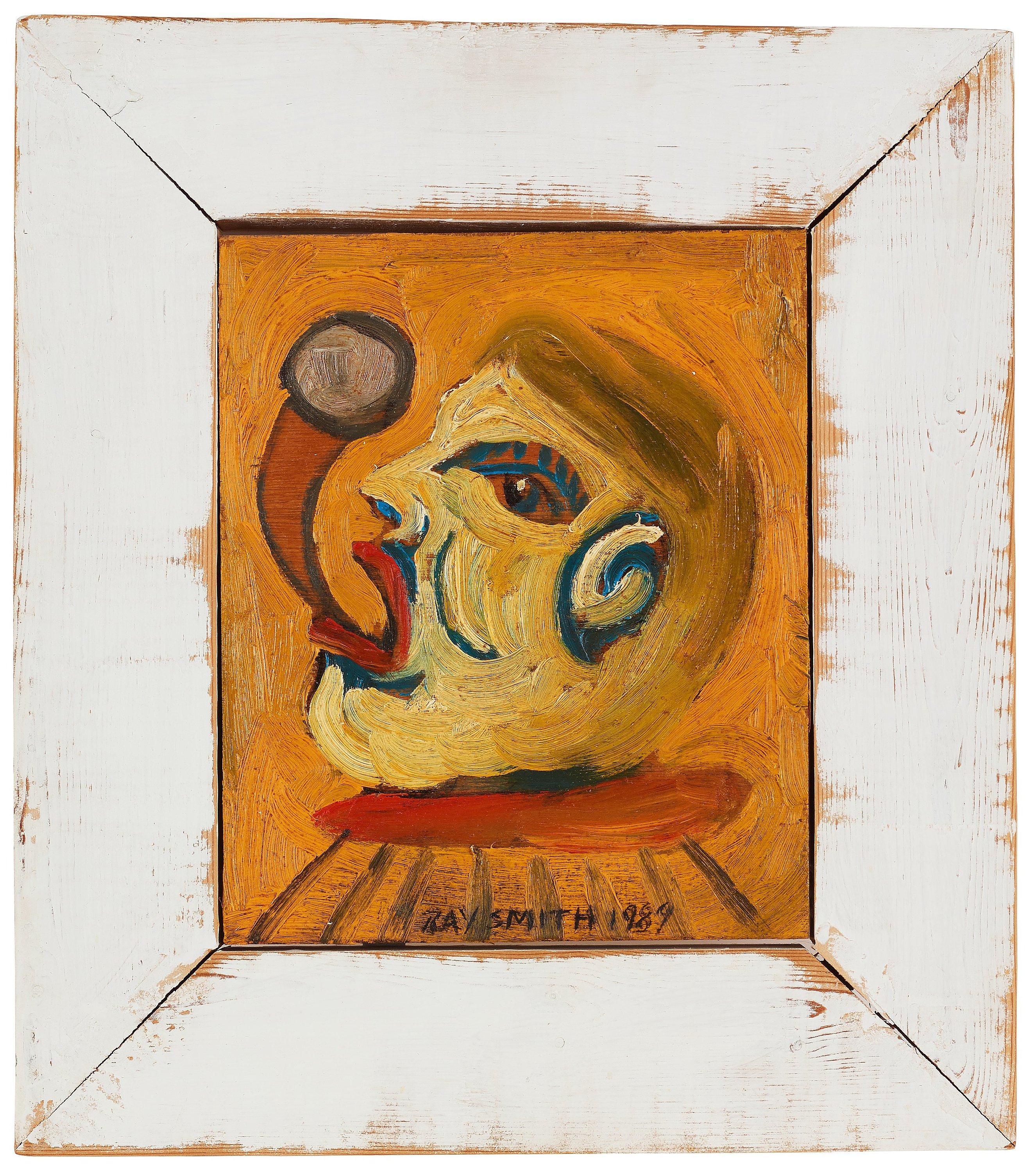 Ray Smith - Untitled