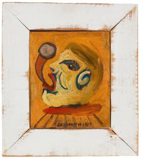 Ray Smith - Untitled