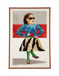 Ray Smith - Untitled