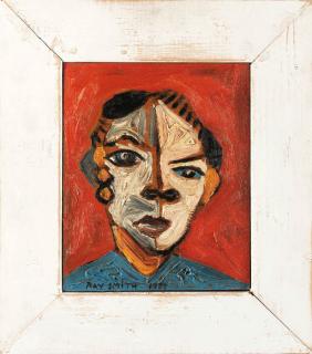 Ray Smith - Untitled