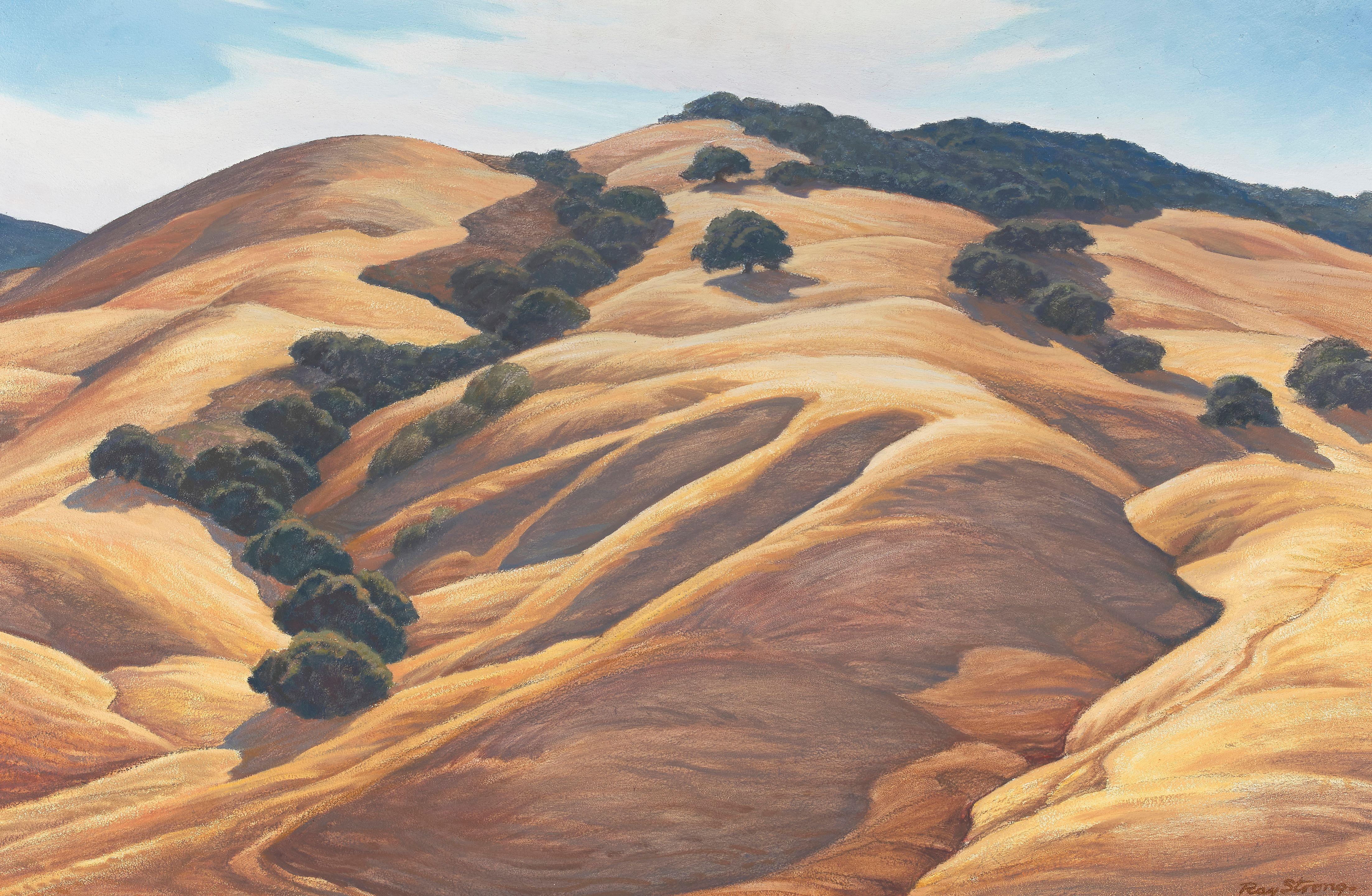 Ray Stanford Strong - Golden Valley