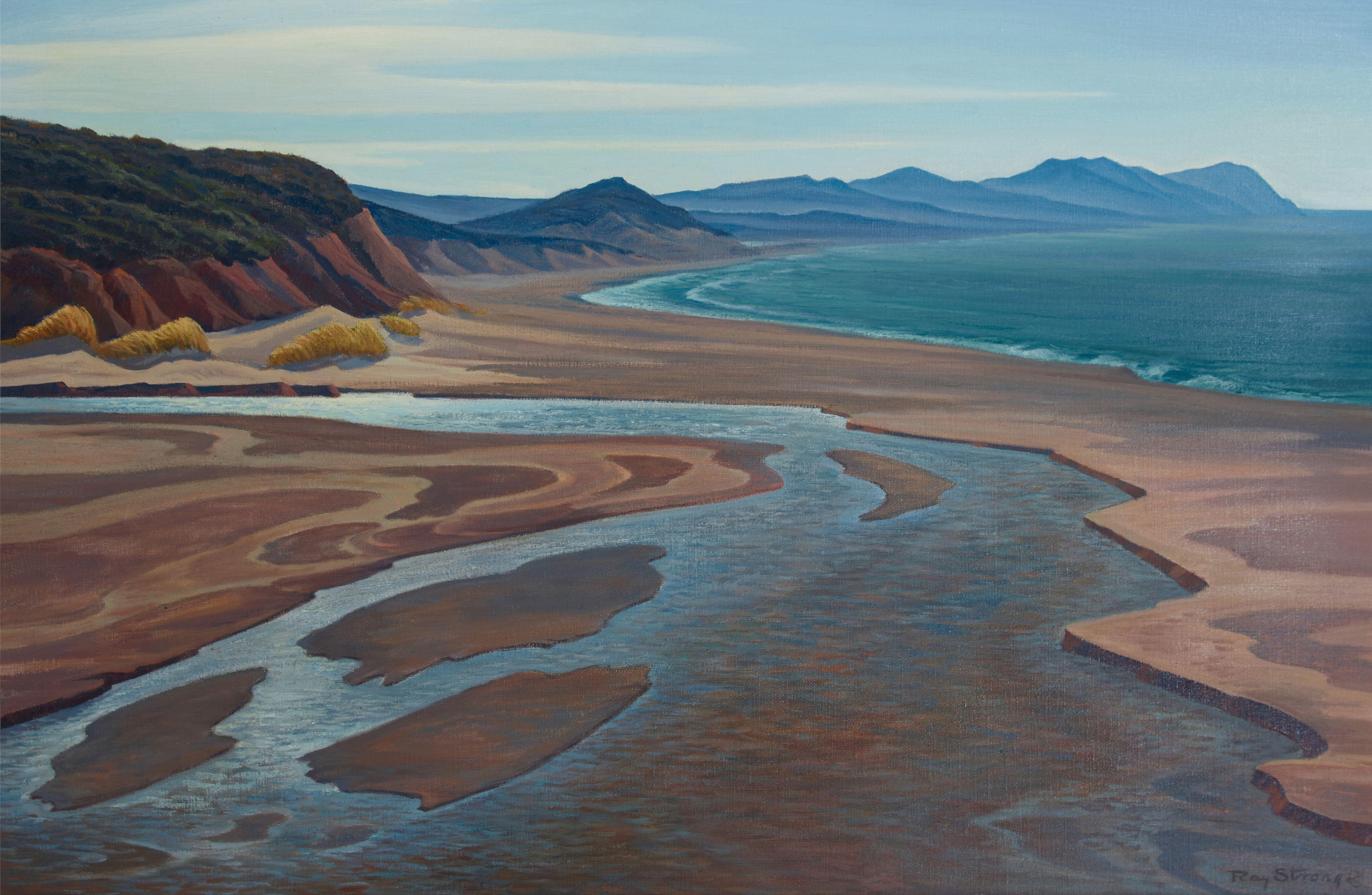Ray Stanford Strong - Return to the Sea