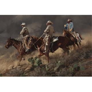 Ray Swanson - Bustin\' For Beans, Biskets And Beef