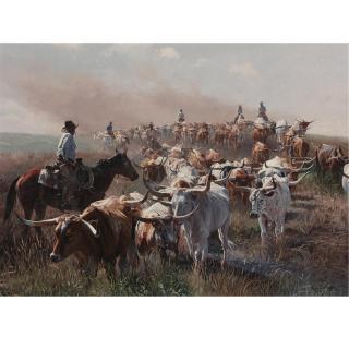 Ray Swanson - Headin\' Through Dry Country