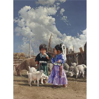 Ray Swanson - Playing At The Corral