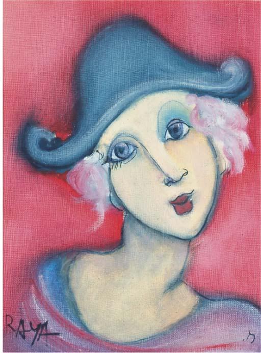 Raya-Sorkine - Colombine