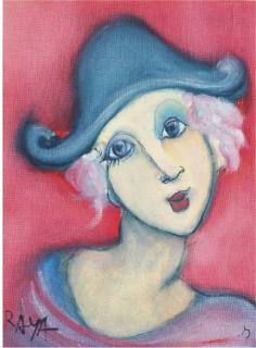 Raya-Sorkine - Colombine