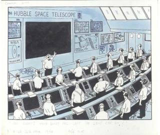 Raymond Allen Jackson - \'All right! Which bloody fool left the lens cap on?\'