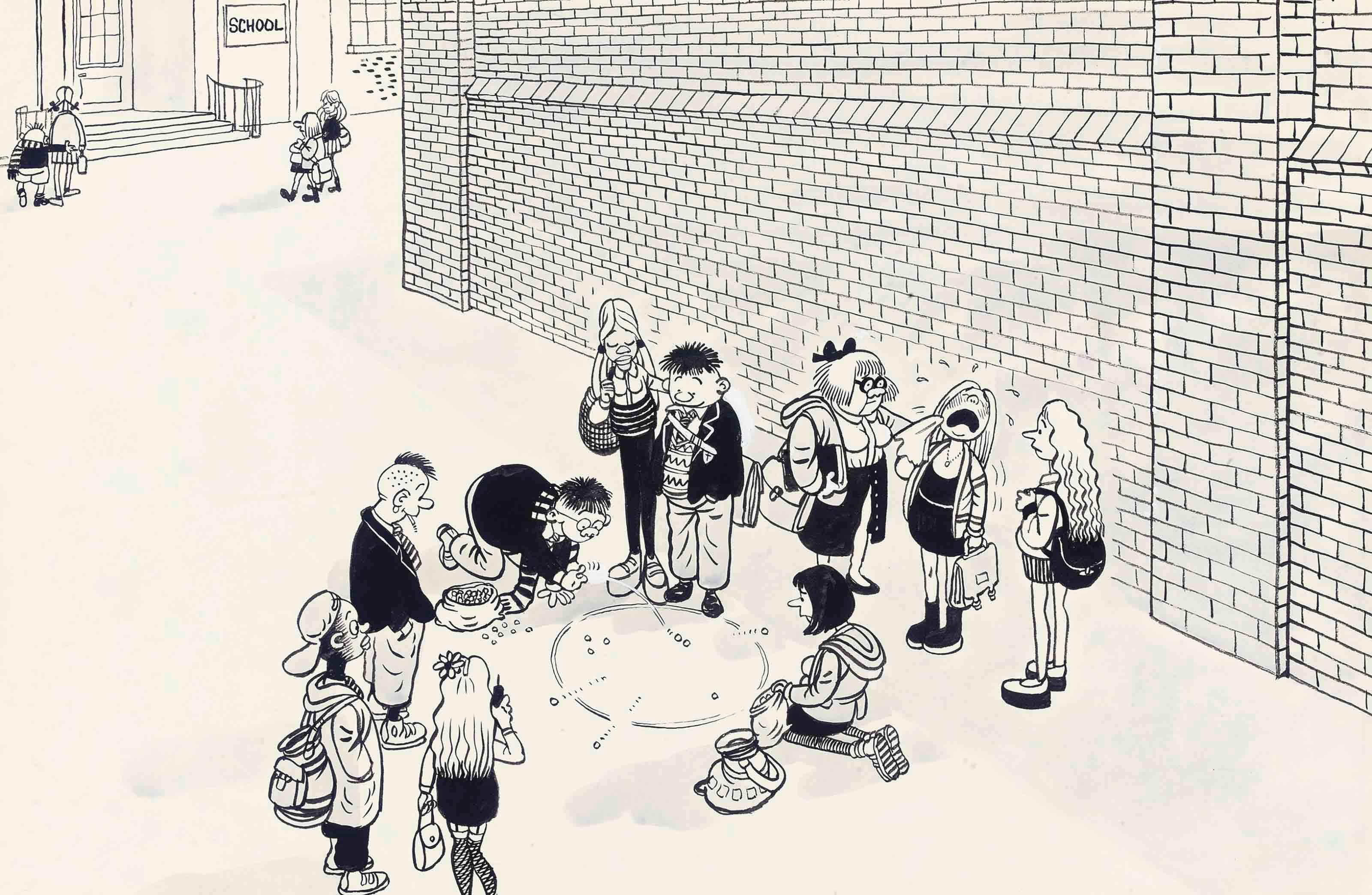 Raymond Allen Jackson - \'Good Lord, It Couldn\'T Be Trubshaw, We Were At School Together!\'