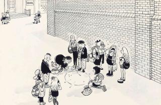 Raymond Allen Jackson - \'Good Lord, It Couldn\'T Be Trubshaw, We Were At School Together!\'