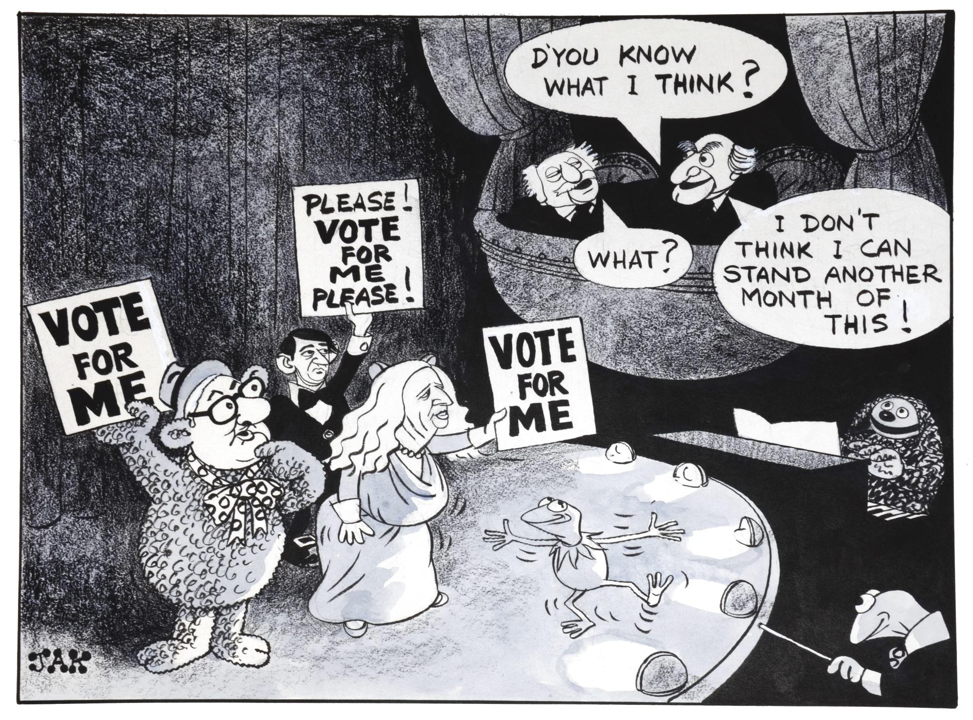 Raymond Allen Jackson - ‘I Don\'T Think I Can Stand Another Month Of This!’