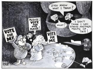 Raymond Allen Jackson - ‘I Don\'T Think I Can Stand Another Month Of This!’