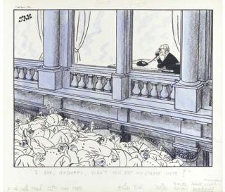 Raymond Allen Jackson - \'I say Gadaffi [sic], didn\'t you get my strong note?\'