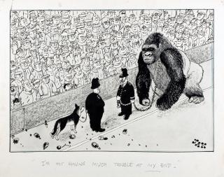 Raymond Allen Jackson - I\'m Not Having Much Trouble At My End