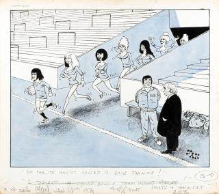 Raymond Allen Jackson - So Far He Hasn\'t Missed a Days Training!