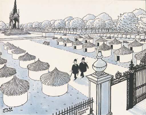 Raymond Allen Jackson - \'We Find It Cheaper Than Keeping Them In A Three Star Hotel!\'