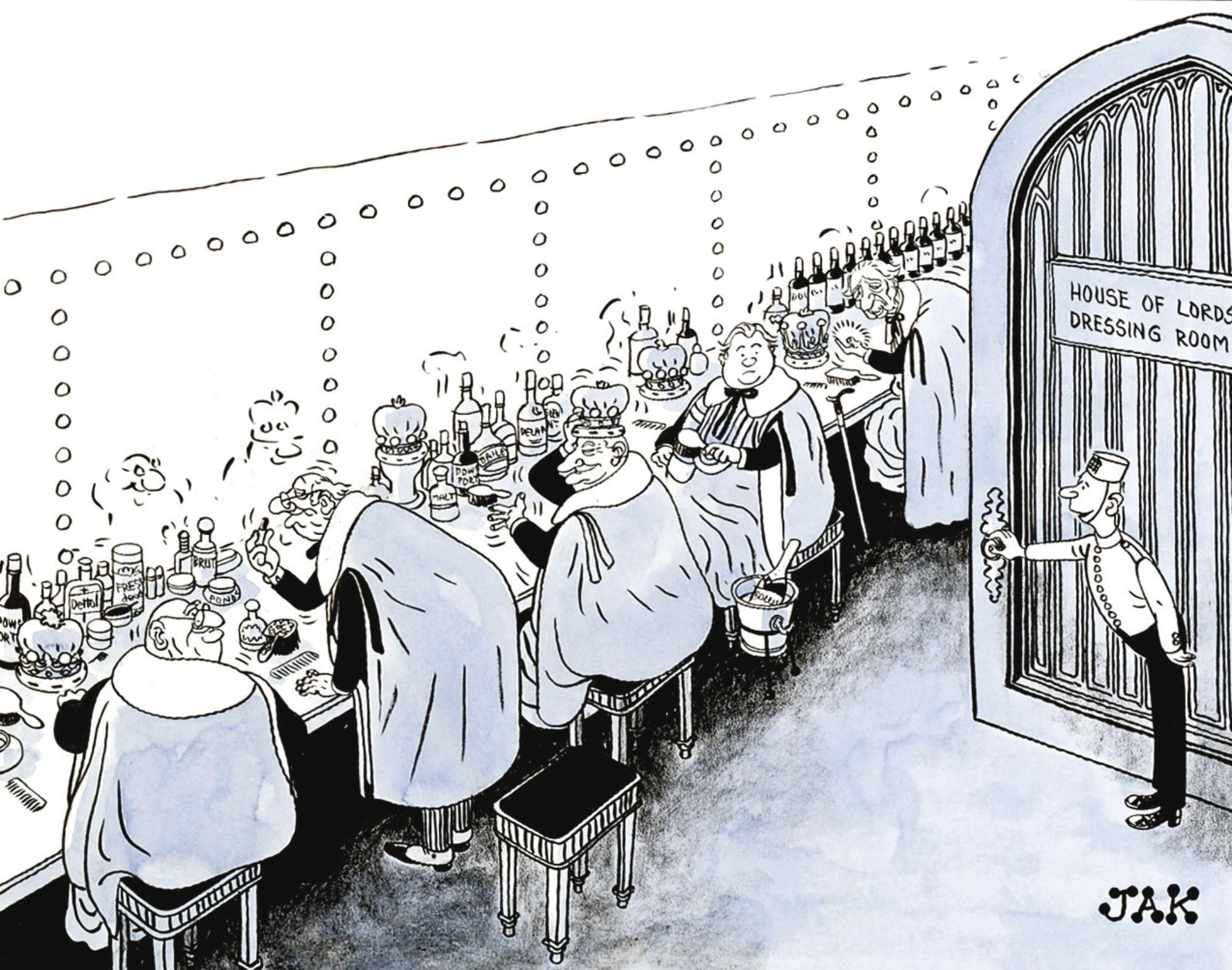 Raymond Allen Jackson - You’Re On In Two Minutes!