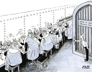 Raymond Allen Jackson - You’Re On In Two Minutes!