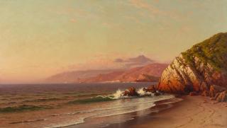 Raymond Dabb Yelland - The Golden Gate