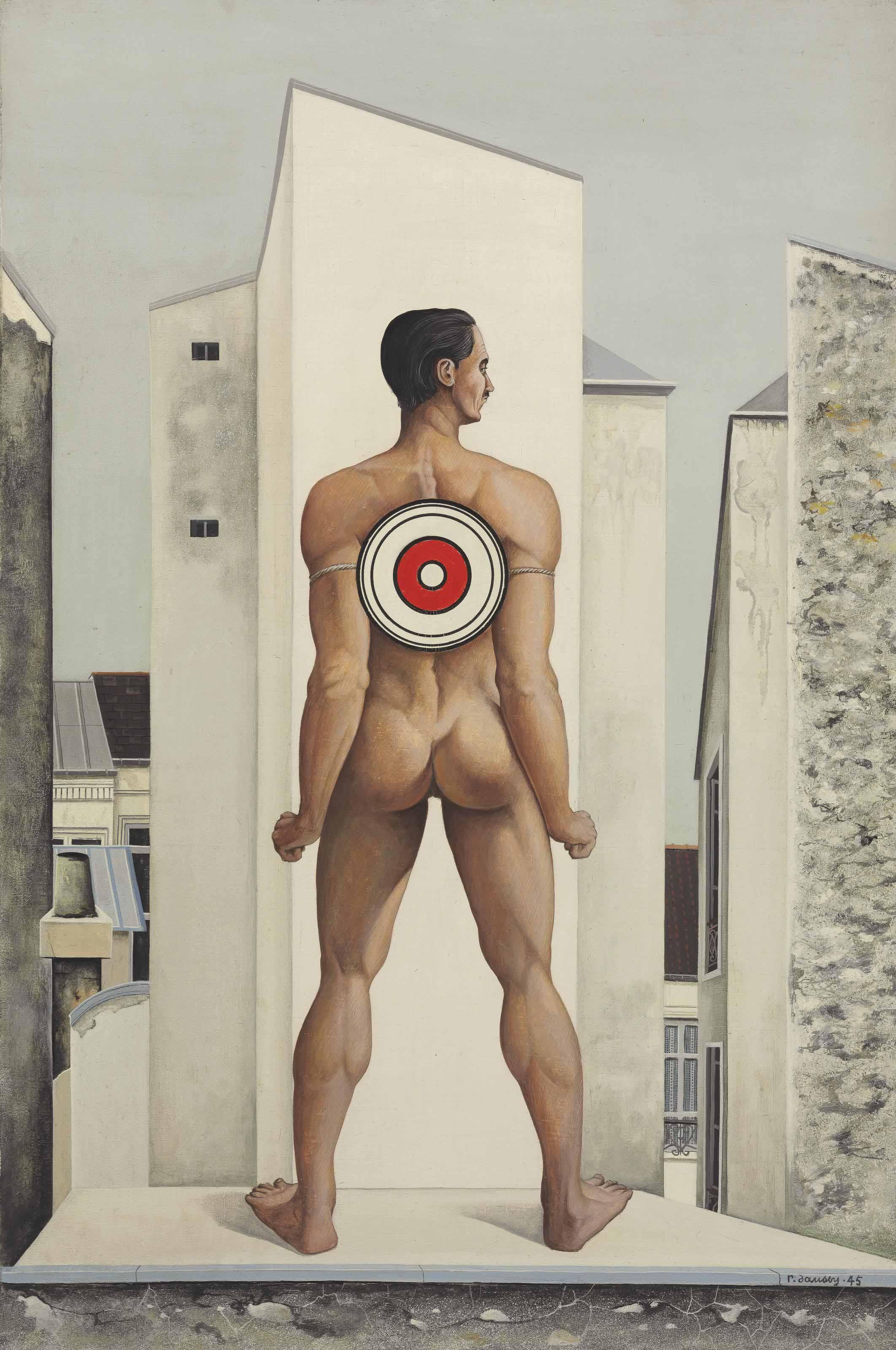 Raymond Daussy - Saint-Sébastien