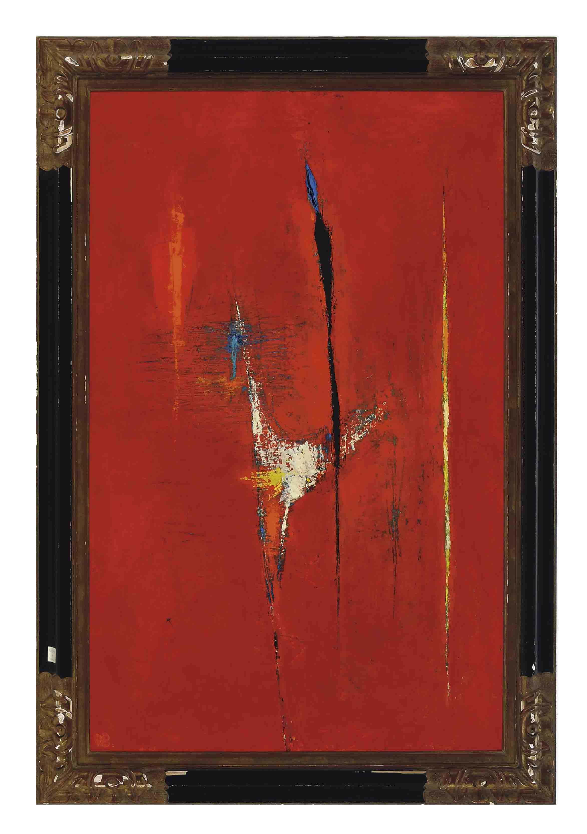 Raymond de Botton - The White Horse