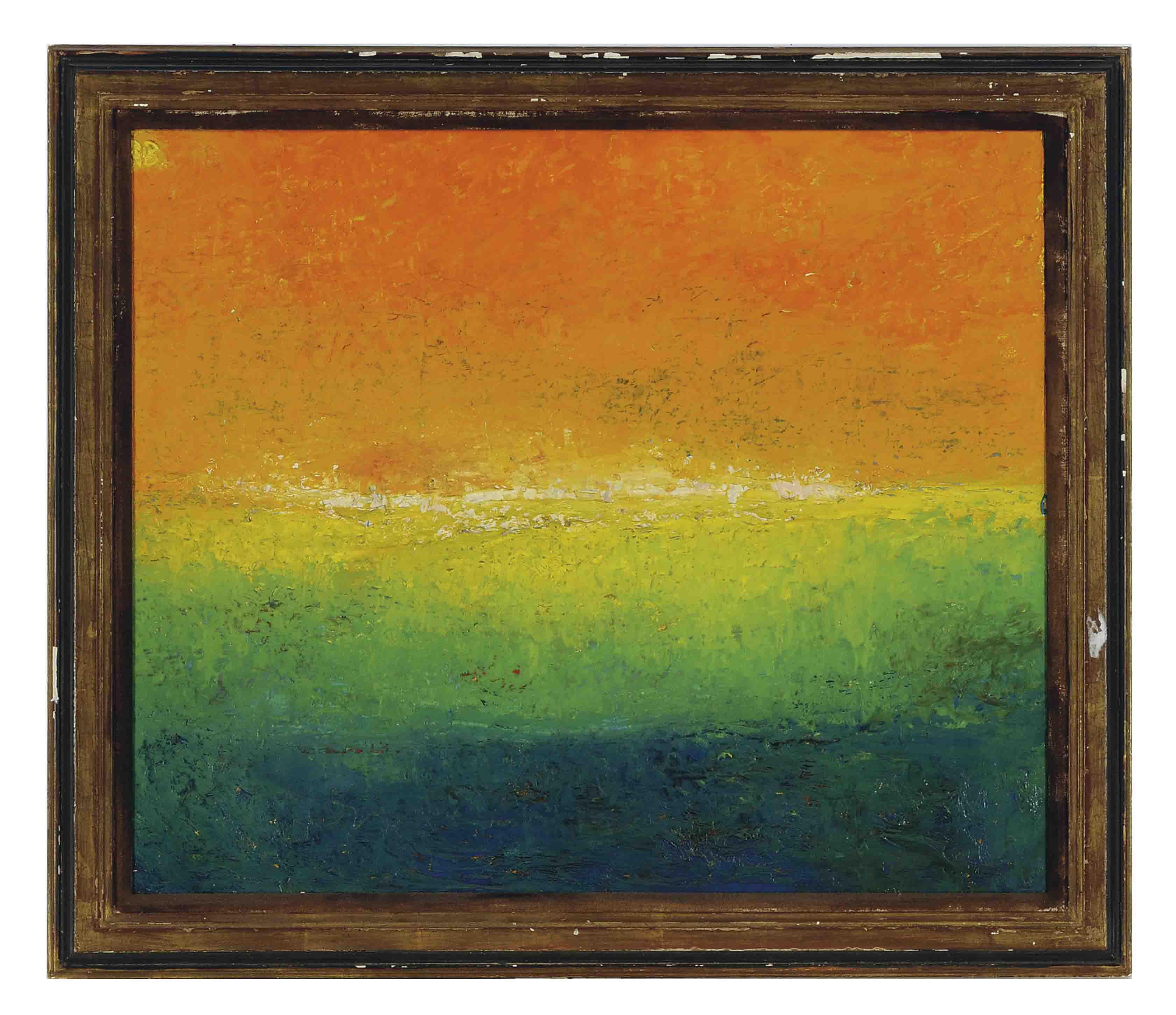 Raymond de Botton - Untitled (Cape Canaveral)