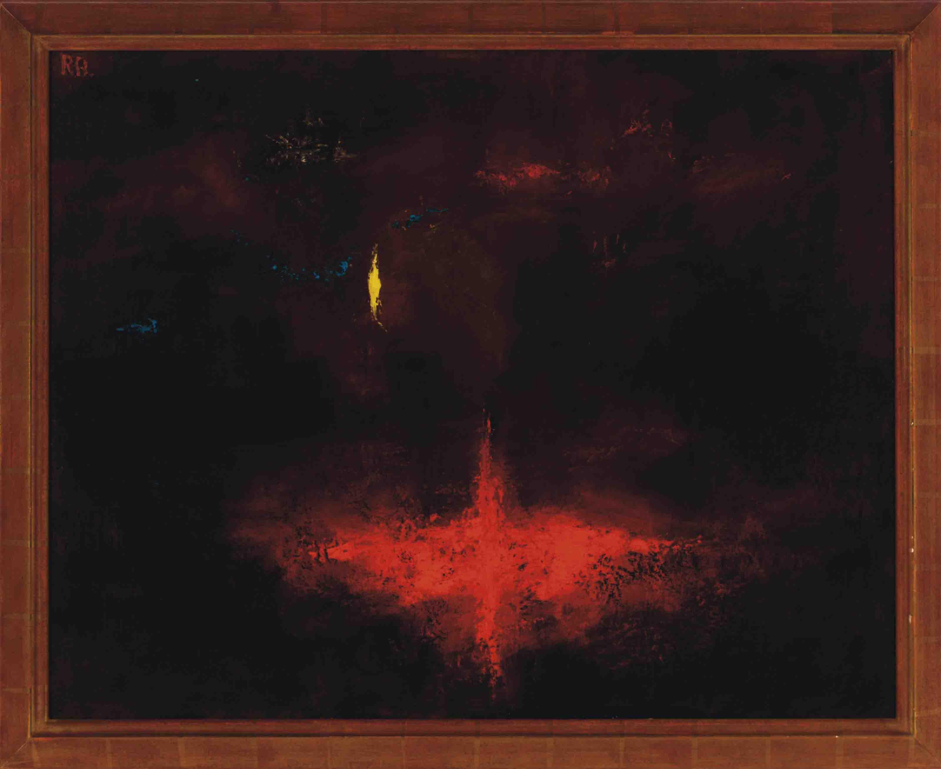 Raymond de Botton - Untitled (Cape Canaveral)