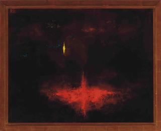 Raymond de Botton - Untitled (Cape Canaveral)