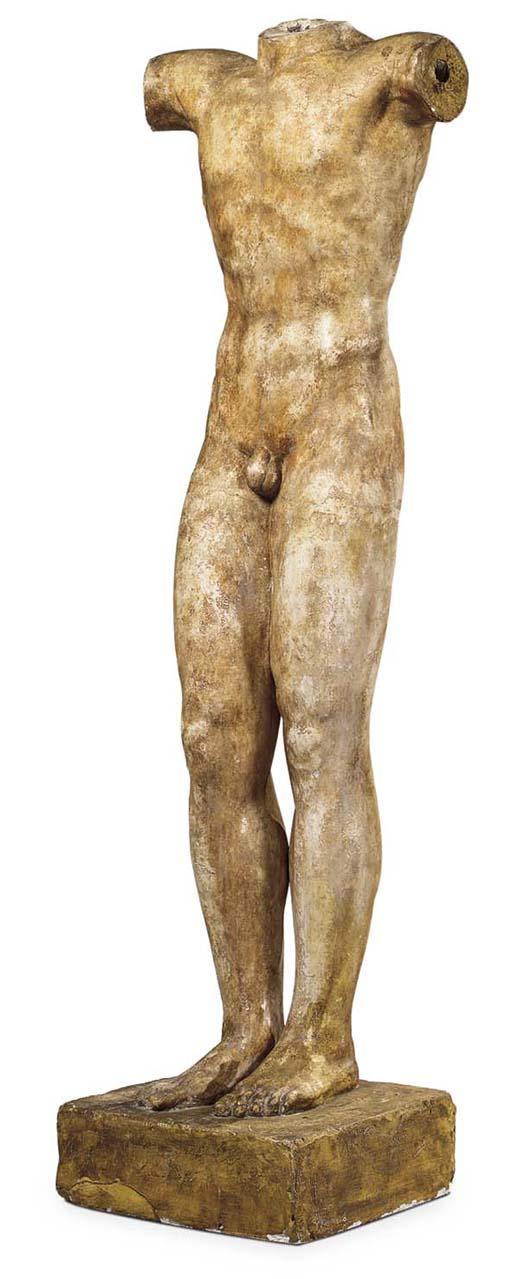 Raymond Delamarre - Corps Masculin