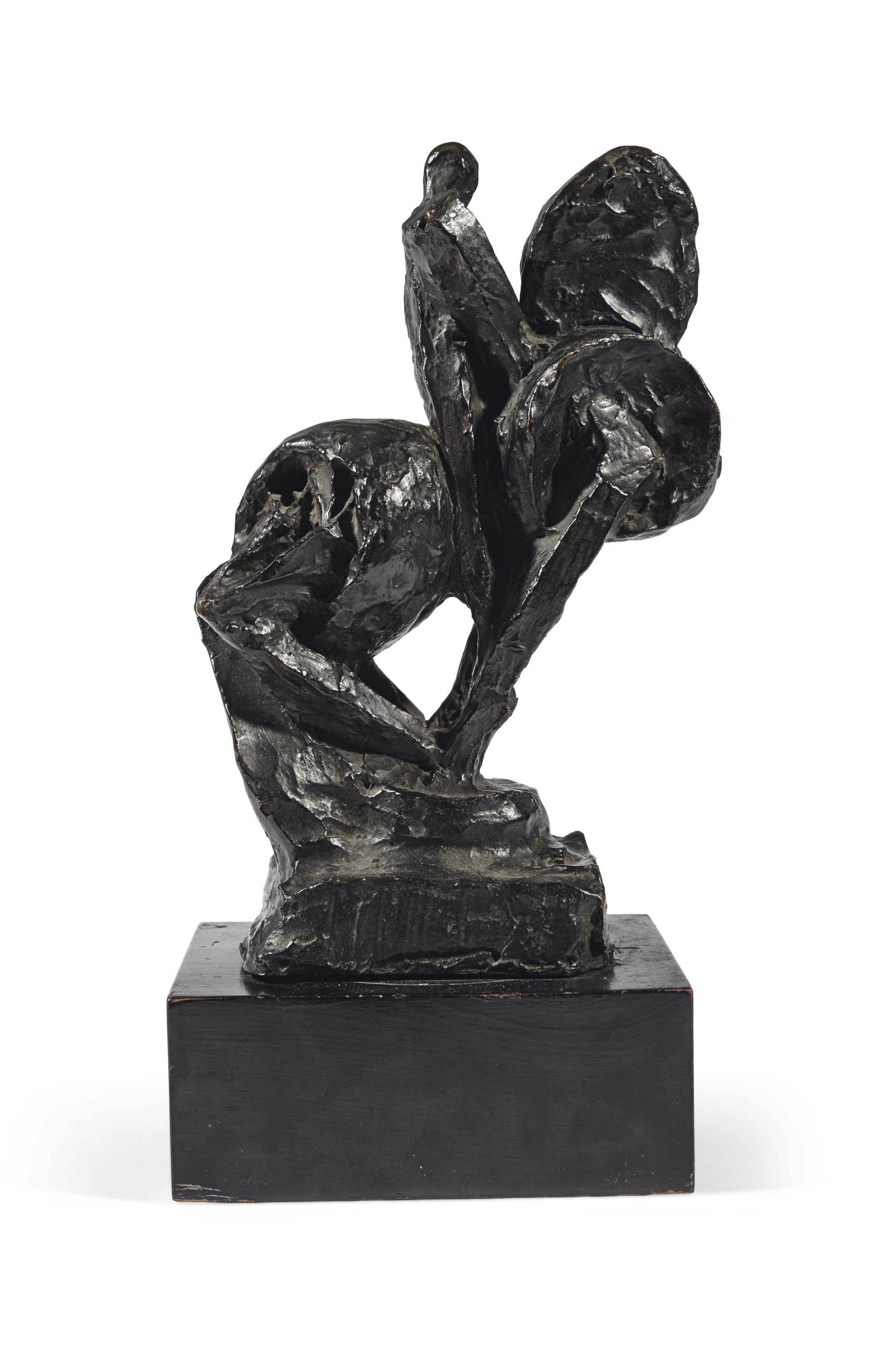 Raymond Duchamp-Villon - Cheval Et Cavalier - Second État, Dit \