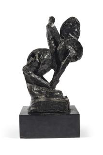 Raymond Duchamp-Villon - Cheval Et Cavalier - Second État, Dit \