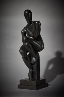 Raymond Duchamp-Villon - Femme Assise