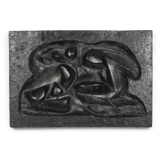 Raymond Duchamp-Villon - Les Amants, 5Ème État