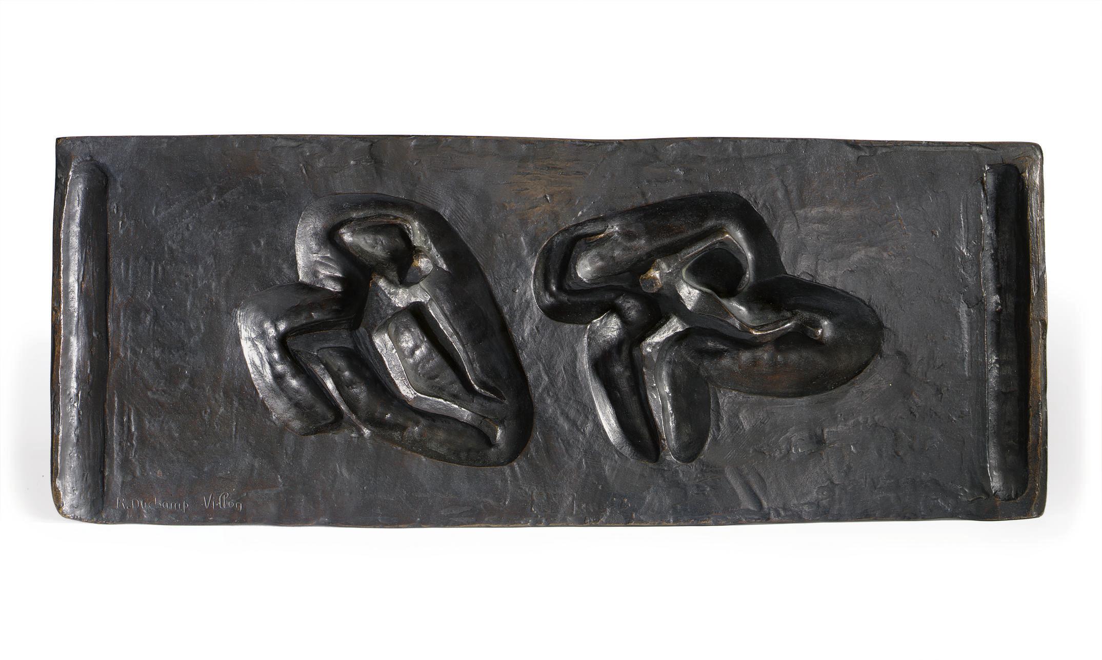 Raymond Duchamp-Villon - Les petits danseurs