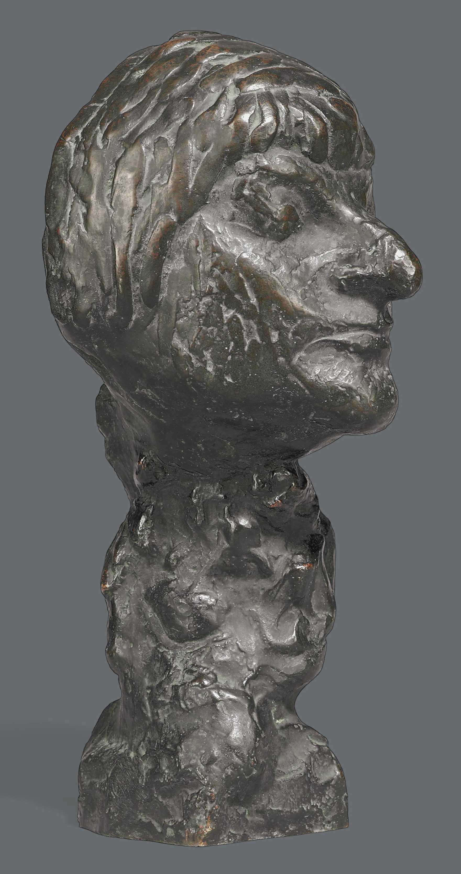 Raymond Duchamp-Villon - Little Maggy