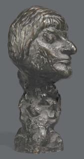 Raymond Duchamp-Villon - Little Maggy